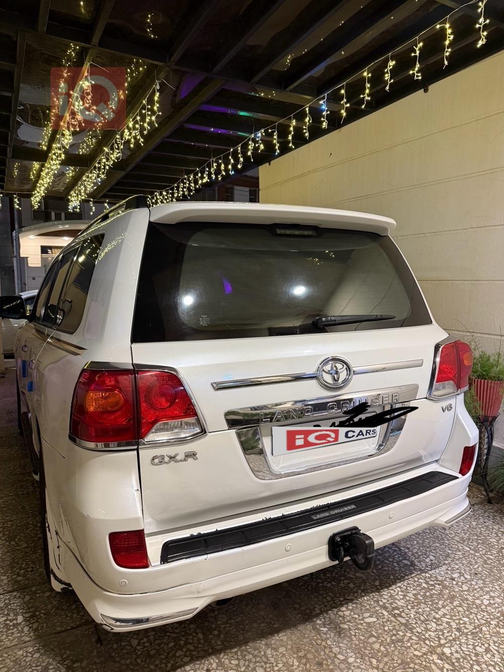 تويوتا لاندكروزر